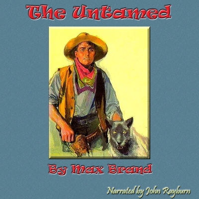 The Untamed Lib/E B09JBMTK53 Book Cover