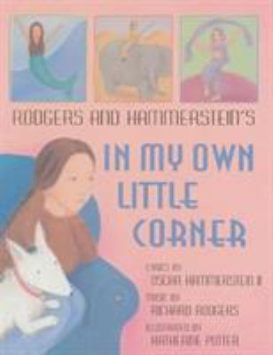 In My Own Little Corner 1416961402 Book Cover