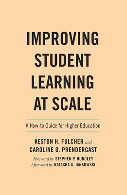 Improving Student Learning at Scale: A How-To G... 1642671800 Book Cover