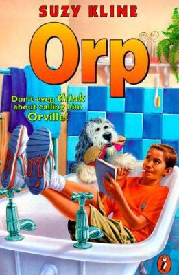 Orp (Olyslager Auto Library) 0698117808 Book Cover