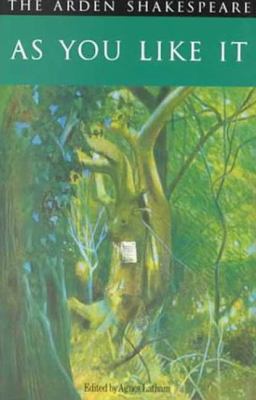 As You Like It: 2nd Ed. (Arden Shakespeare) 1903436044 Book Cover