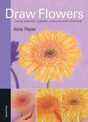 Draw Flowers 1844485285 Book Cover