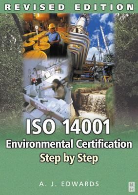 ISO 14001 Environmental Certification Step by S... 0750661003 Book Cover
