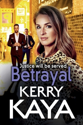 Betrayal [Large Print] 1801629412 Book Cover