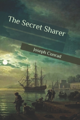 The Secret Sharer B08C74QBCH Book Cover