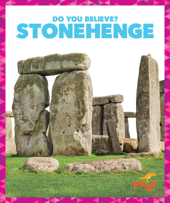 Stonehenge B0CTLJG2K7 Book Cover