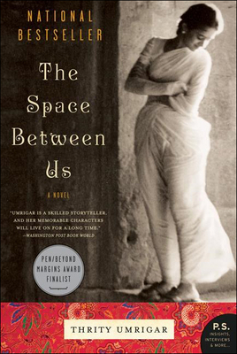 The Space Between Us 1663608598 Book Cover