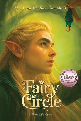 Fairy Circles, A Short Life Curse B0G1CH9T2R Book Cover