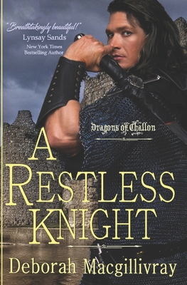 A Restless Knight B0DJLRSXG2 Book Cover