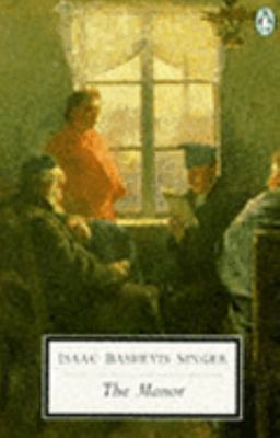 The Manor (Penguin Twentieth Century Classics) 0140186638 Book Cover
