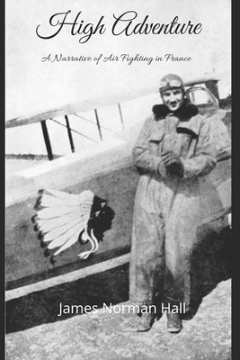 High Adventure (Annotated): A Narrative of Air ... B08JLXYJWM Book Cover