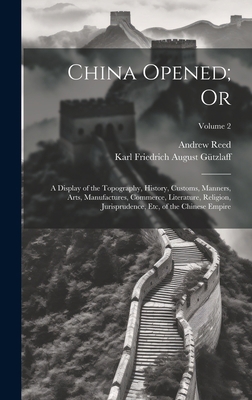 China Opened; Or: A Display of the Topography, ... 102039336X Book Cover