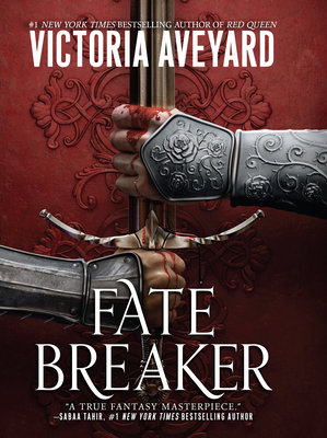 Fate Breaker [Large Print] B0CRSLQXLX Book Cover