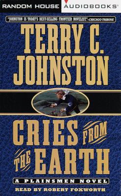 Cries from the Earth 0375407057 Book Cover