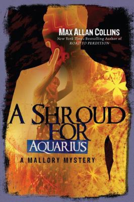 A Shroud for Aquarius 1612185231 Book Cover
