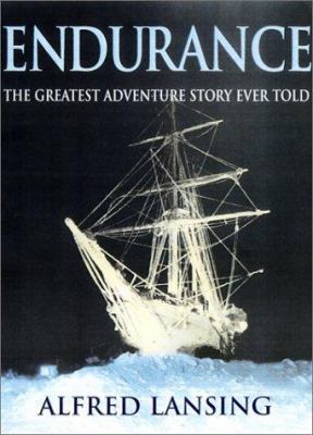 Endurance, Deluxe Ed: The Greatest Adventure St... 0786708425 Book Cover