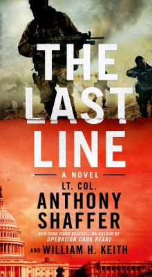 The Last Line 1250048508 Book Cover