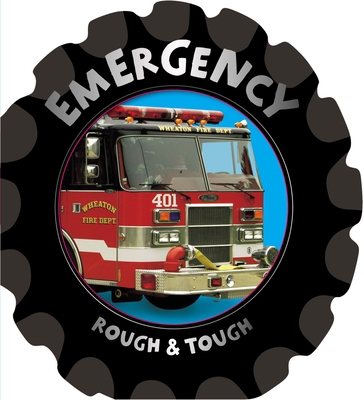 Rough & Tough: Emergency 1780656440 Book Cover
