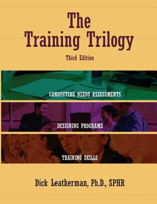 The Training Trilogy, 3rd Edition 0874259355 Book Cover