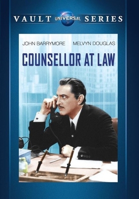 Counsellor-At-Law B01I5M3TH0 Book Cover