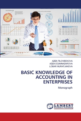 Basic Knowledge of Accounting in Enterprises 620675412X Book Cover