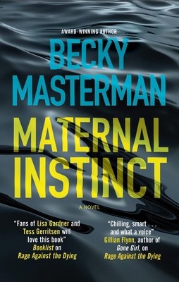 Maternal Instinct [Large Print] 1448315026 Book Cover