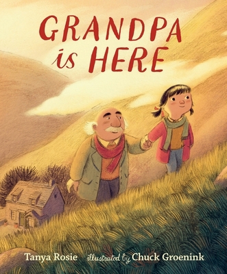 Walker Books Ltd Grandpa Is Here. 1406394882 Book Cover