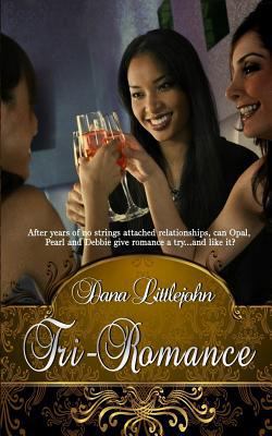 Tri-Romance 153012963X Book Cover