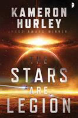 Stars Are Legion 0857666614 Book Cover