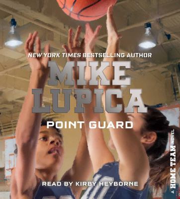 Point Guard 1508227411 Book Cover