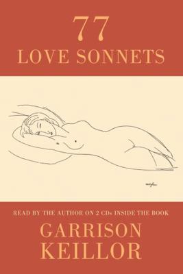 77 Love Sonnets 1852249005 Book Cover