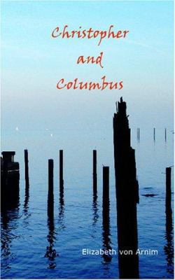 Christopher and Columbus 1426481292 Book Cover
