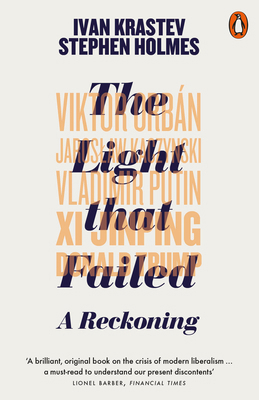 Light that Failed            Book Cover