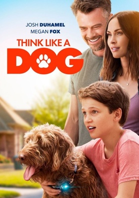 Think Like a Dog            Book Cover