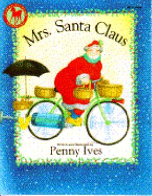 Mrs. Santa Claus 0440408776 Book Cover