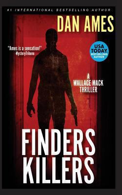 Finders Killers: A Wallace Mack Thriller 1979588651 Book Cover