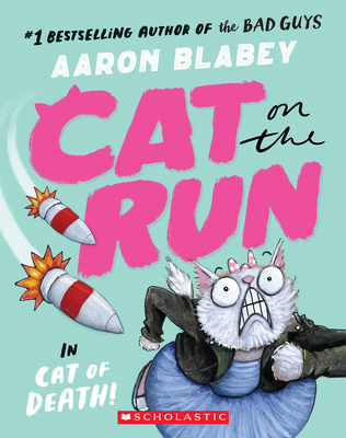 Cat on the Run in Cat of Death! (Cat on the Run... 1338831828 Book Cover