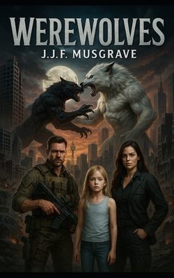Werewolves B0G2SVKDRK Book Cover