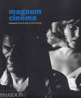 Magnum Cinema 0714837725 Book Cover