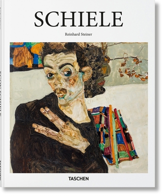 Schiele 3836504421 Book Cover