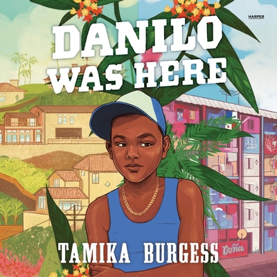 Danilo Was Here B0DDV12ZS5 Book Cover