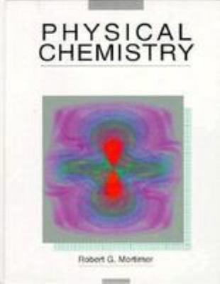 Physical Chemistry (Life Sciences) 0805345604 Book Cover