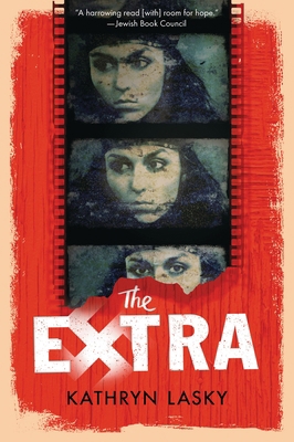 The Extra 0763680176 Book Cover