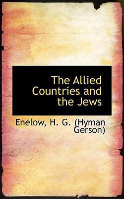 The Allied Countries and the Jews 1110336411 Book Cover