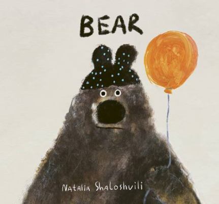Bear 183600656X Book Cover