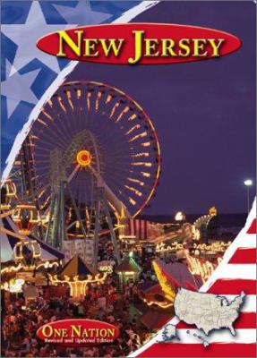 New Jersey 0736812547 Book Cover