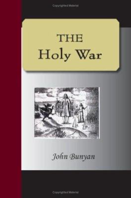 The Holy War 1595478876 Book Cover