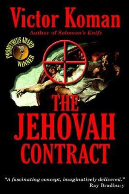 The Jehovah Contract 0977764907 Book Cover