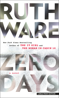 Zero Days [Large Print] B0CLQLW81J Book Cover