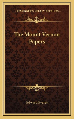 The Mount Vernon Papers 1163353590 Book Cover